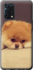 Чехол на Oppo A95 Boo 2 "890u-2345-17620"