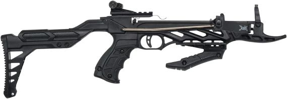 Арбалет Man Kung TCS2 Alligator ц:black | Зображення 2