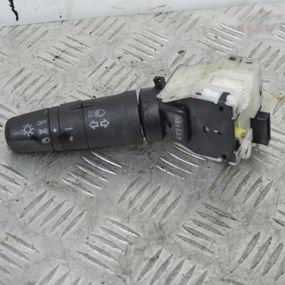 Підрульовий перемикач лівий Nissan Micra K12 2006-2013 Перемикач поворотів Ніссан Мікра 25540ED501