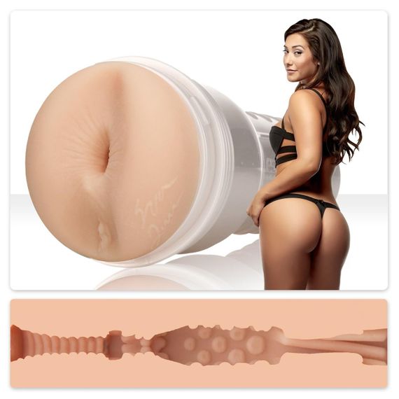 Мастурбатор Fleshlight Girls: Eva Lovia - Spice Sex Aura | Зображення 1