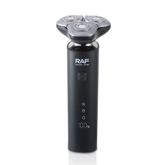 Тример для бороди Бездротовий XPRO RAF R4031 (45078-R4031_464) | Зображення 3