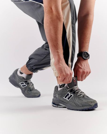 Чоловічі кросівки N3w Ba1anc3 1906R Gray Black , весна, літо, осінь , В'єтнам 43 27,5 | Зображення 4