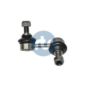 Стойка стабилизатора переднего левая Mitsubishi L200 04- (L=65 mm), RTS, 97-99711-2,