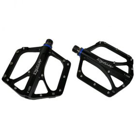 Велосипедні педалі на промислових підшипниках Feel Fit чорні JTB-021
