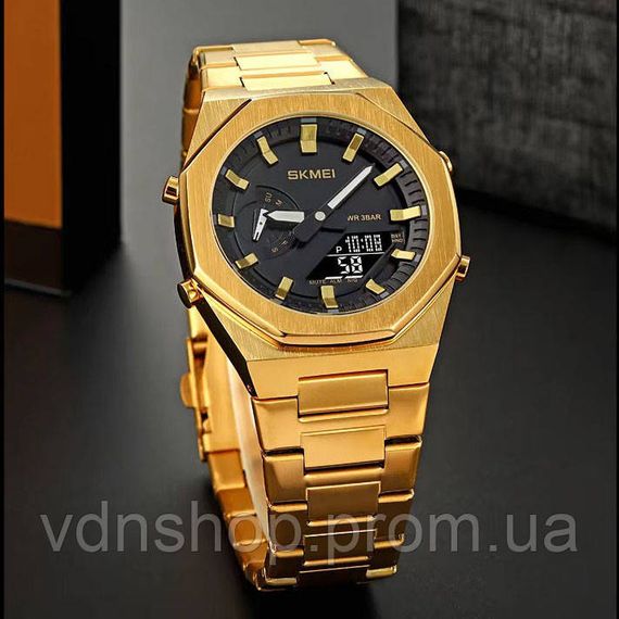 Часы мужские классика часы наручные мужские стрелочные Стильные статусные наручные стрелочные UA-88 | Зображення 2