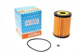 PURFLUX фільтр масляний L411