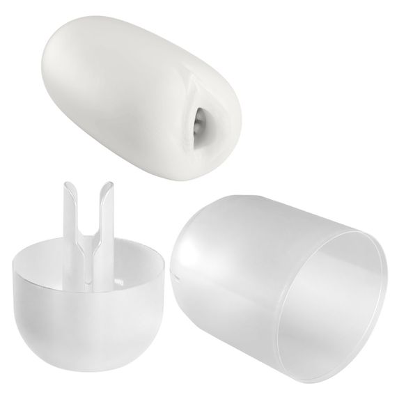 Мастурбатор яйцо Pretty Love Catherine - Olga White, BI-014932-4-2 sexstyle | Зображення 2