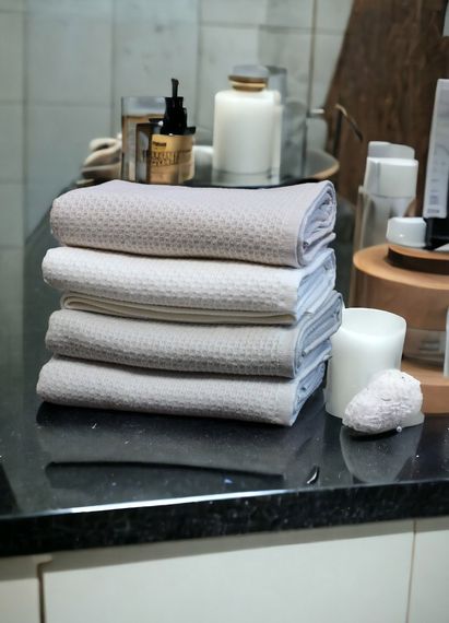 Набор кухонных полотенец Pupilla 40х60 см Milan 4 шт. | Зображення 1