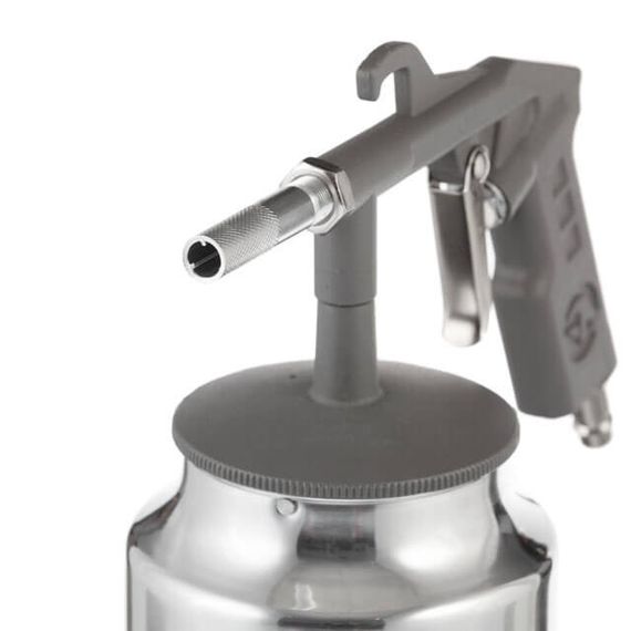 Пістолет піскоструминний пневматичний INTERTOOL PT-07051 | Зображення 4