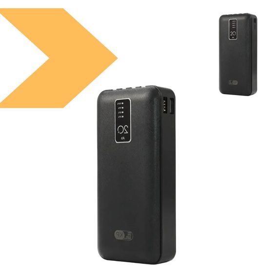 Павербанк 20000mAh XPRO KP-27 (234575545_475) | Зображення 1