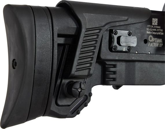 Гвинтівка пневматична Optima Factor BP PCP 4,5 мм | Зображення 8