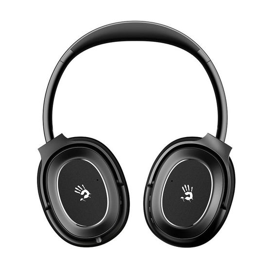 Гарнітура ігрова Bloody M320 (Black), чорний колір, Bluetooth v5.0 + 3.5 Jack | Зображення 2