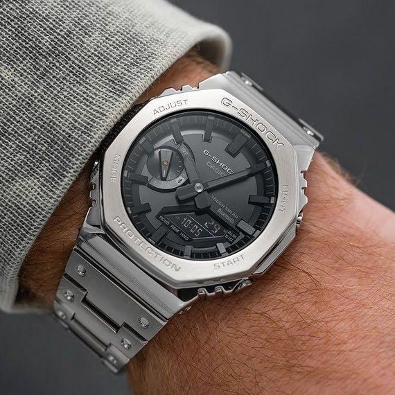 Годинник CASIO GM-B2100D-1AER | Зображення 2