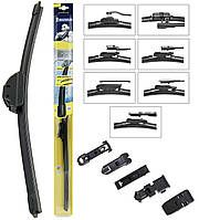 W11106 MICHELIN Щітка склоочистна Total Performance Flat 21 дюймів(530)мм