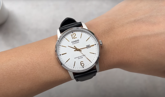 Годинник Casio MTS-110L-7AVEF | Зображення 2