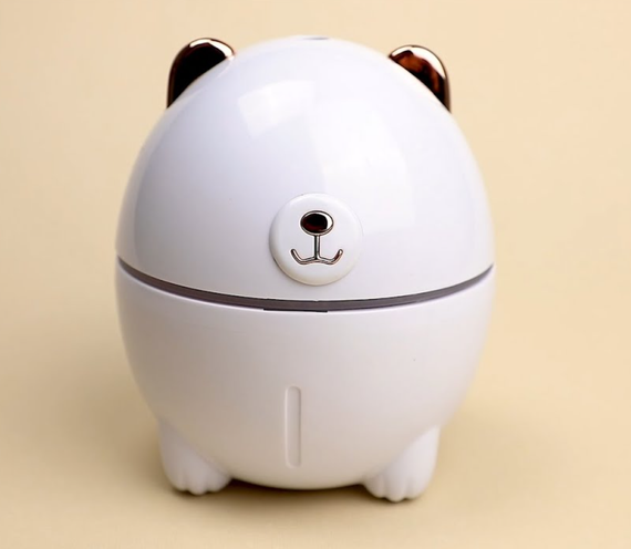 Зволожувач повітря і нічник 2в1 Humidifiers Rabbit | Зображення 4