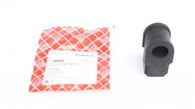 Втулка стабілізатора переднього Renault Laguna 07- d=24mm  105931