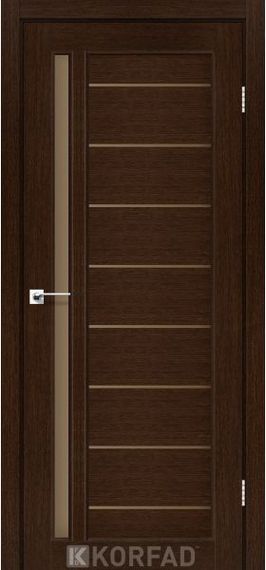 Двері Корфад Venecia Deluxe VND-02 Дуб нордік