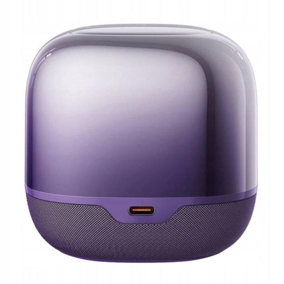 Портативна колонка Baseus AeQur V2 Wireless Speaker Midnight Purple | Зображення 4