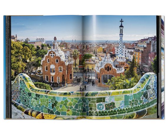 Книга Gaudí. The Complete Works. | Зображення 2