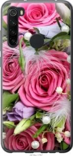 Чохол для Xiaomi Redmi Note 8 з силікону FCh_085974