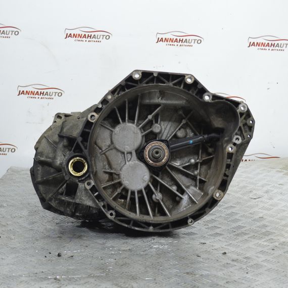 МКПП 2.5 DCI Renault Master II 1998-2010 механічна коробка передач механіка Рено Мастер 2 8200183550 PK5020