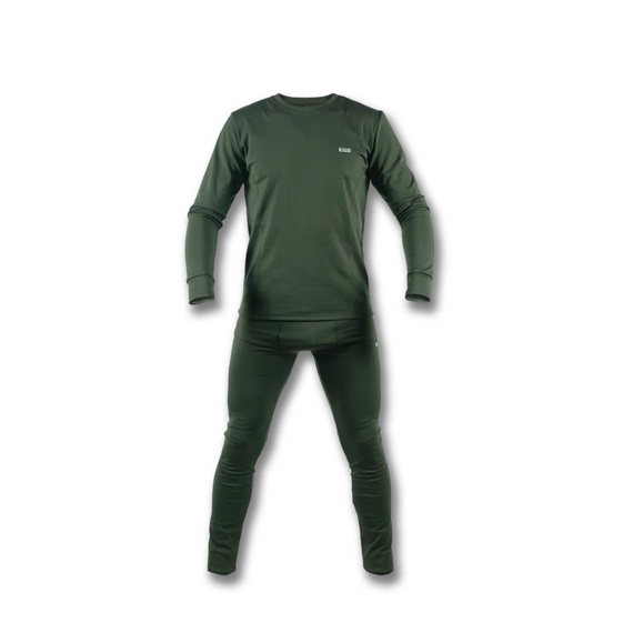 Термобелье микродайвинг Олива L | Зображення 1