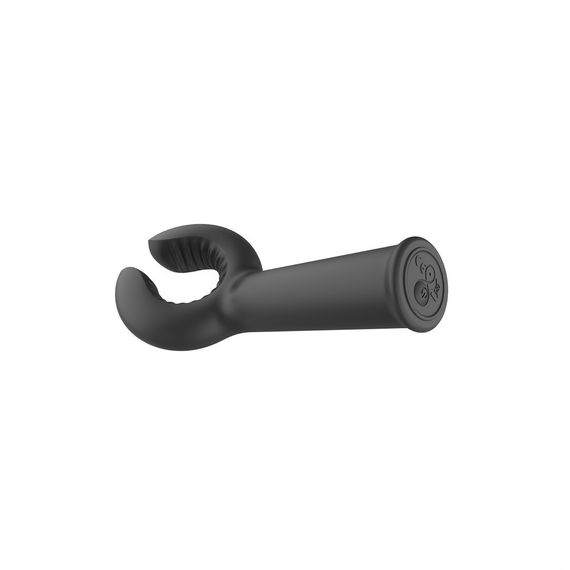 Універсальний вібратор Dream Toys Essentials, чорний, 14,5 см Sex Aura | Зображення 6