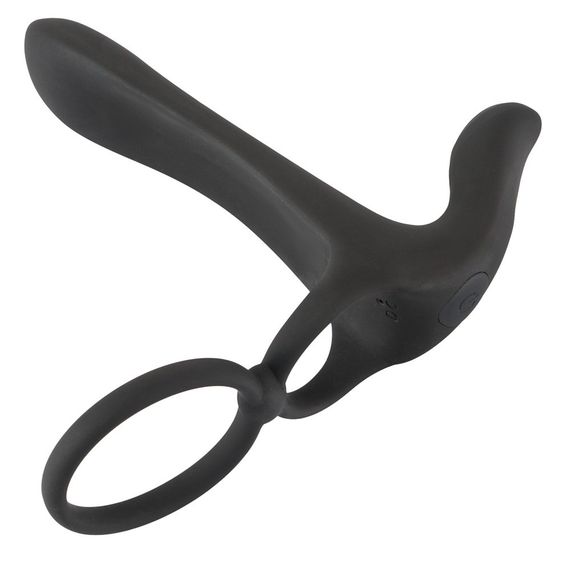 Вібратор для пар - Black Velvets Couple's Vibrator Sex Aura | Зображення 2
