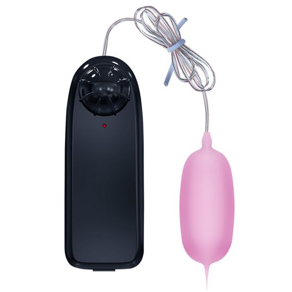 Віброяйце - Eleanora Vibrating Egg Pink sexstyle | Зображення 6