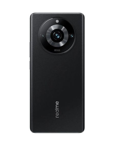 Смартфон realme 11 Pro+ 12/512GB Astral Black EU NFC | Зображення 1