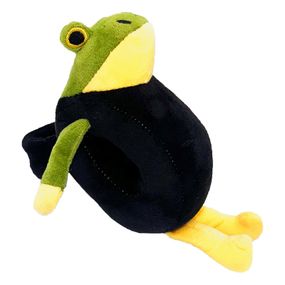 Дитяча м'яка іграшка-браслет "Бонека Амбалабу" IBR-H-4 музична