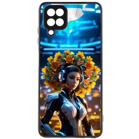 TPU+PC чохол Prisma Ladies для Samsung Galaxy M33 5G