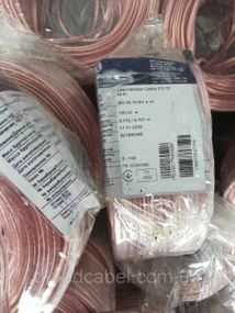 Акустический кабель Loudspeaker Cable 2*0,75 Hi-Fi "Одескабель"