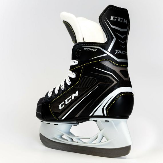 Юніорські хокейні ковзани CCM Tacks 9040 Junior | Зображення 2