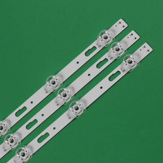 LED підсвітка Samsung TV 43" JL.D430A1330-408AL-M_V02 JL.D430A1330-408AR-M_V02 V0T7-430SMA/B-R0 6шт. | Зображення 4