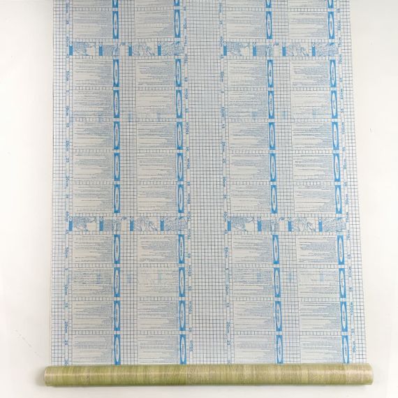 Самоклеюча плівка бежеве дерево 0,90х10м SW-00000831 | Зображення 3