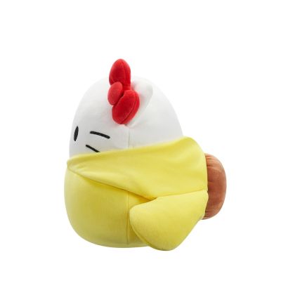 М&apos;яка іграшка Squishmallows Хелоу Кітті в образі Помпомпурін 20 см (SQSN00387) | Зображення 6