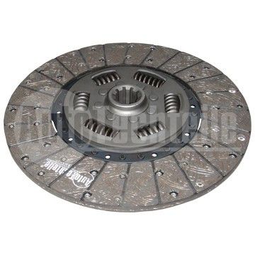 Диск сцепления Mercedes Benz 611-814 OM354/364 86-94 (d=310 mm), AutoTechteile, 100 2545, 003 250 82 03