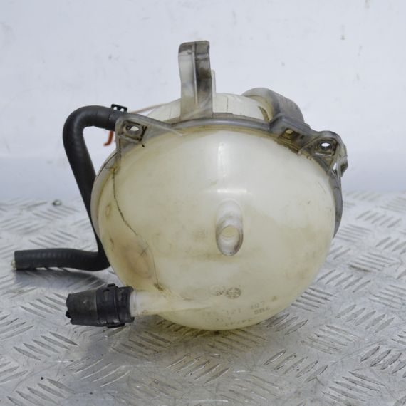 Розширювальний бачок Volkswagen Caddy III Golf V водяний бачок системи охолодження Фольксваген Гольф 1K0121407A | Зображення 3