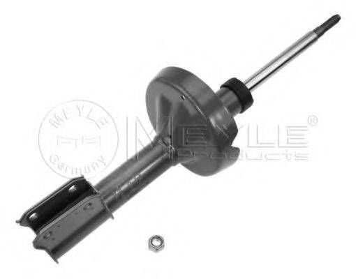 Амортизатор підв. RENAULT передн. (вир-во Meyle) MEYLE 16266230010 на RENAULT TWINGO II (CN0_)