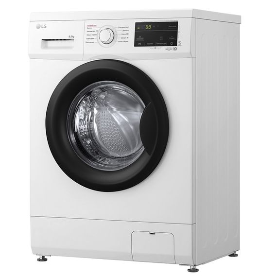 Пральна машина автоматична LG F2J3WS8W | Зображення 6