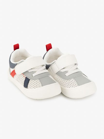 Кросівки для хлопчика Dinomin 0881-3C 24 Біло-сірий shop (2000999580512) | Зображення 3