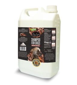 Шампунь для собак и котов с сандаловым деревом Reliq Mineral Spa Sandalwood Shampoo, 3.79 л