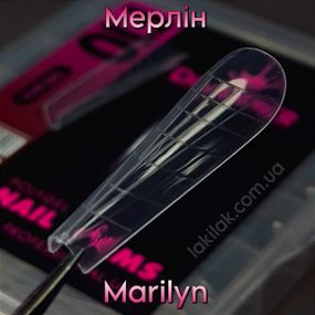 Верхні форми F10 Мерлін (набір 120шт) в боксі