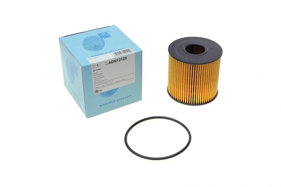 Фильтр масляный Renault Trafic Master Opel Movano 2.5dCi 00- ADN12120
