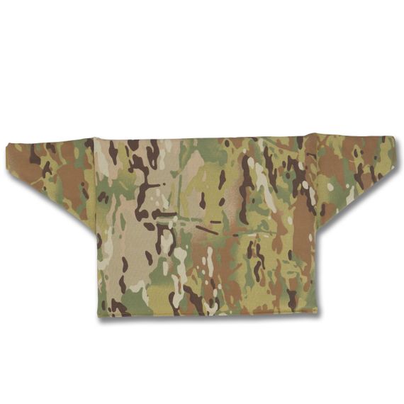 Тактичний каремат-сидушка Kiborg XL Кордура мультикам | Зображення 1