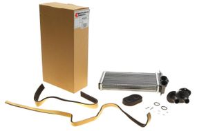 Радіатор пічки VW Sharan Seat Alhambra Ford Galaxy 1.9TDI 2.0-2.8i 95-10 58006201