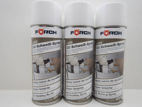 Ґрунтовка мідна для зварювання Forch L233 400ml