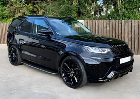 Тюнінг комплект обвісів SVR-style для Land Rover Discovery V 2017- рр